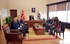Tarım ve Orman Bakan Yardımcısı Mehmet Hadi Tunç, Rektörümüz Prof. Dr. Ersan Aslan’ı ziyaret etti.